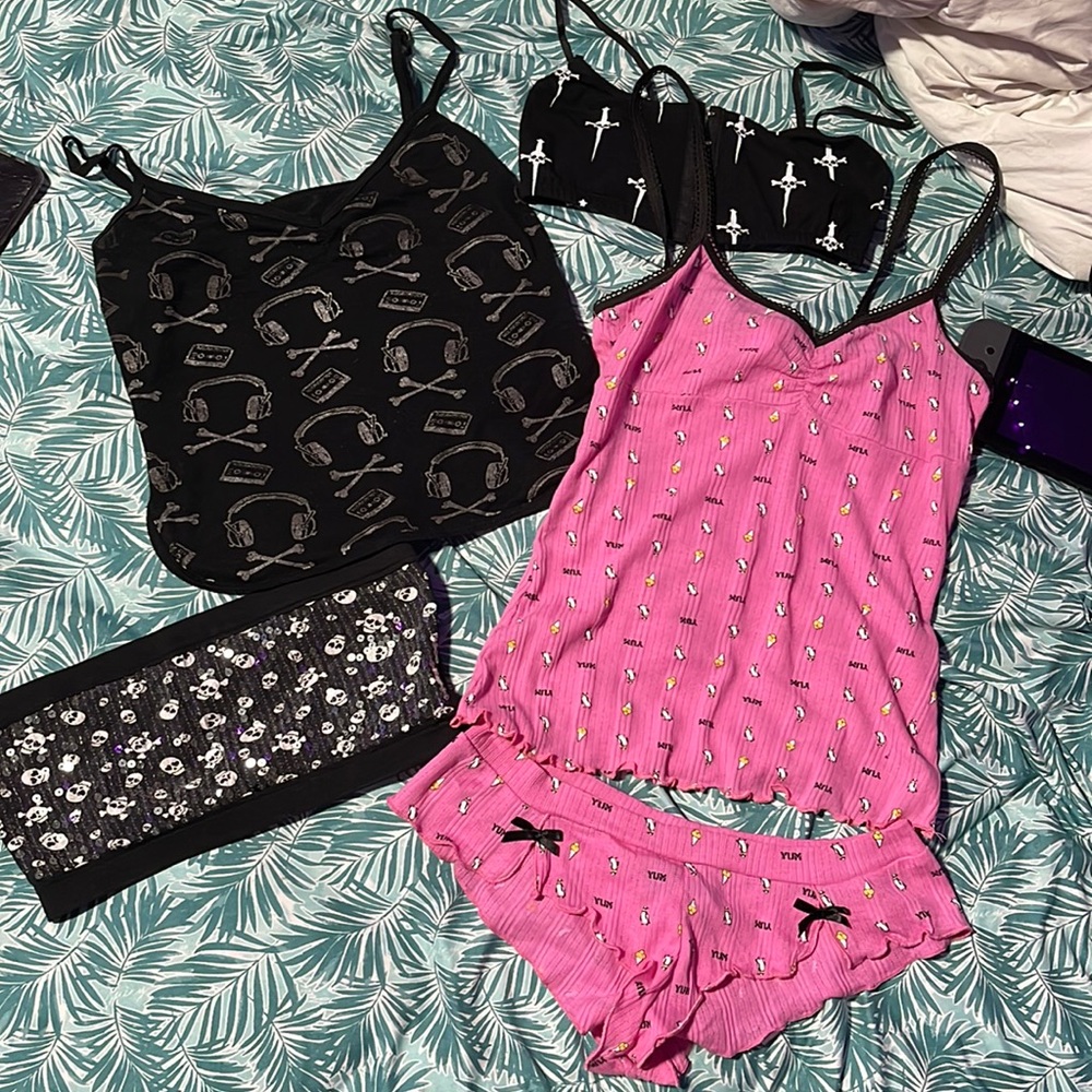 trade stuff